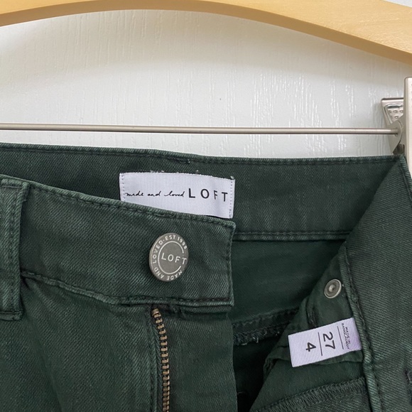LOFT Skinny Jeans - Picture 4 of 4